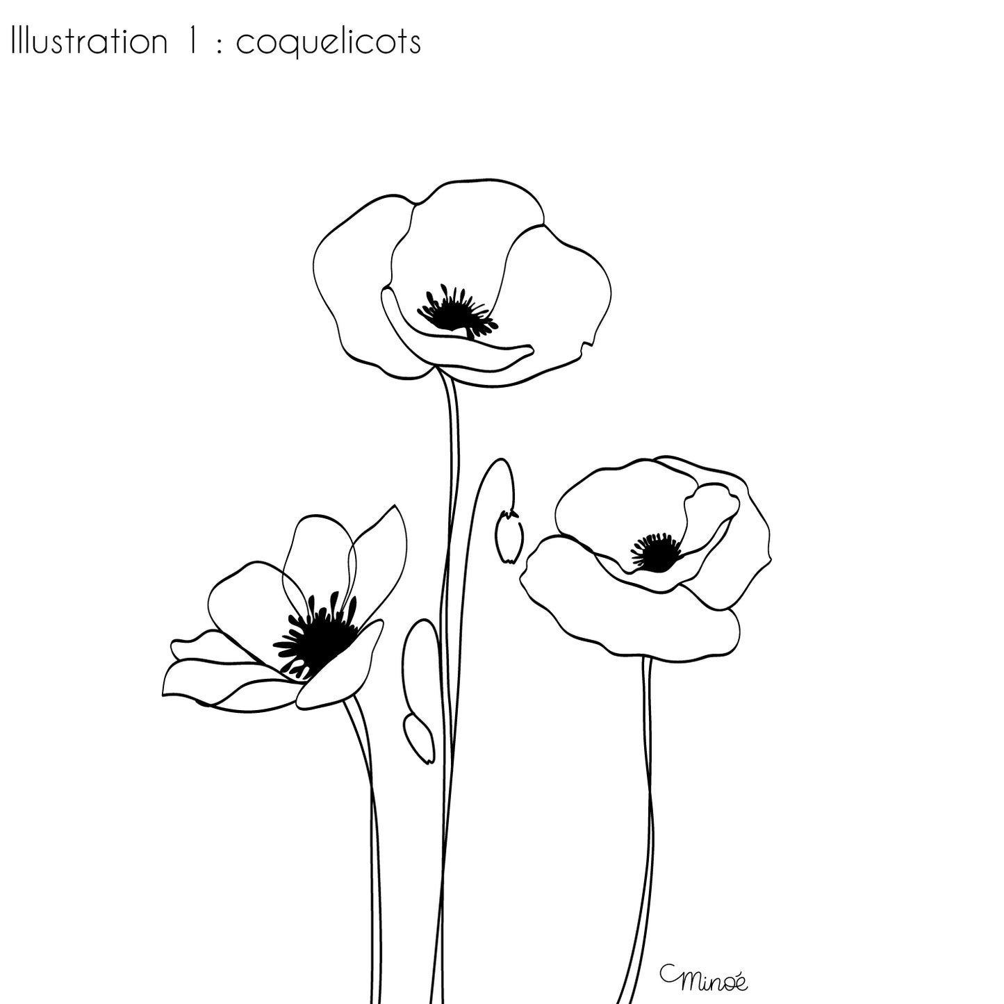 Hoodie illustré