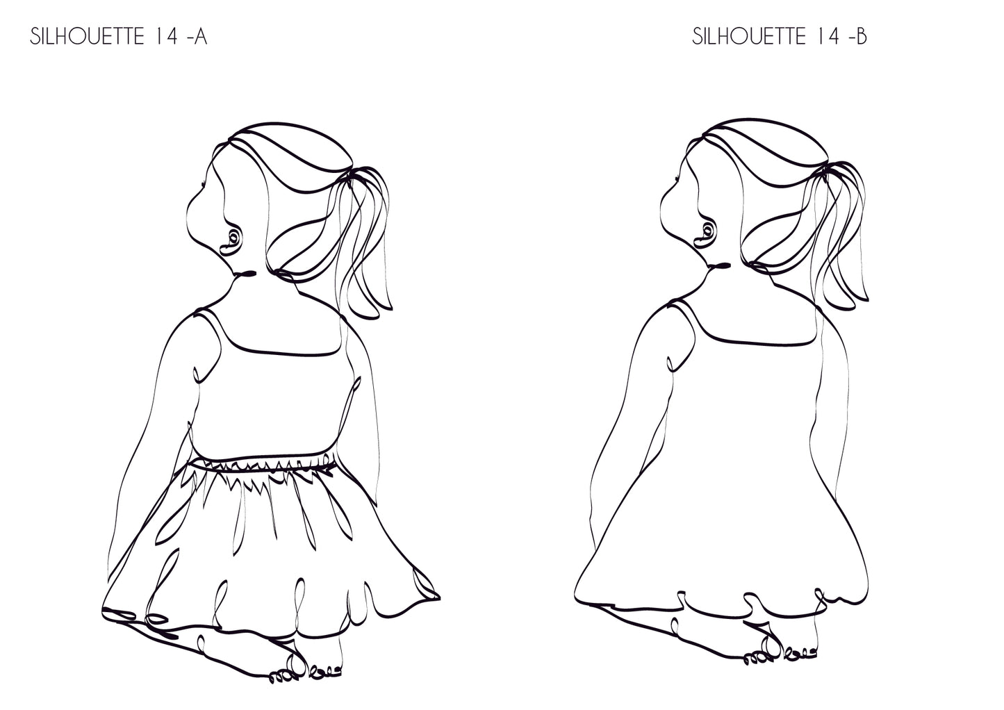 Illustration portrait de famille - cherchez l'intrus ! - édition pâques 2022