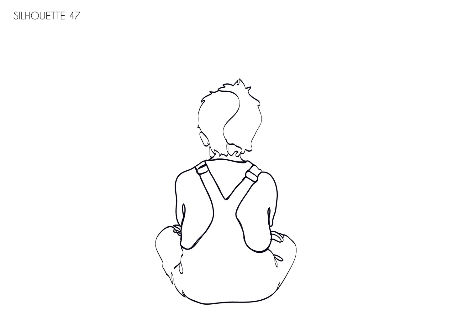 Illustration portrait de famille - cherchez l'intrus ! - édition pâques 2022