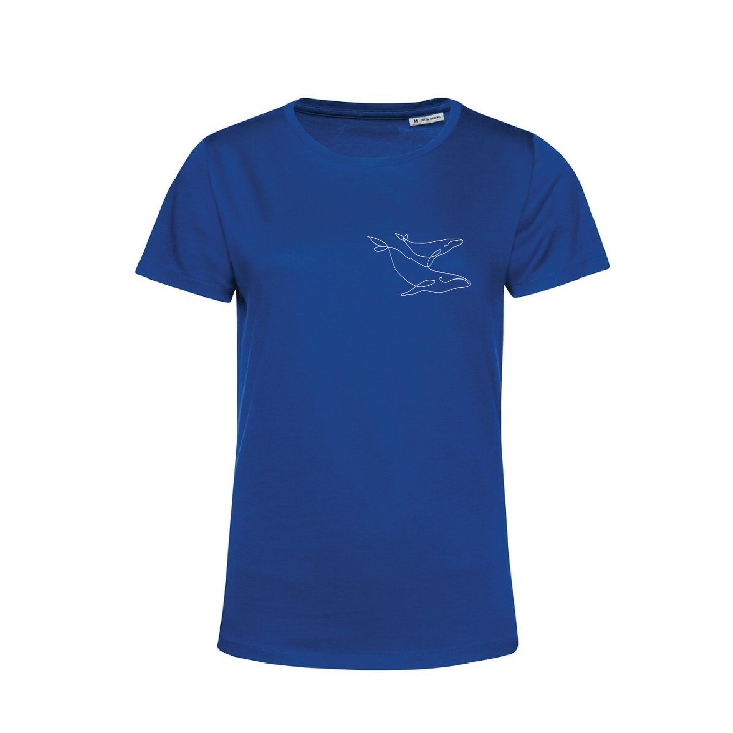 T-shirt illustré - col rond