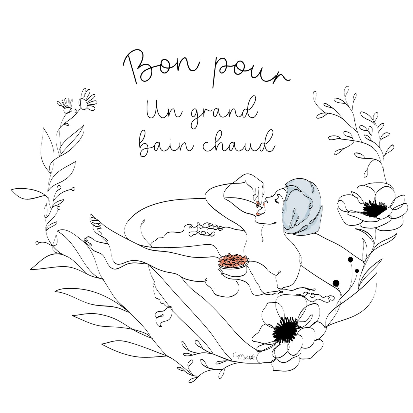 Coffret Mothers blessing