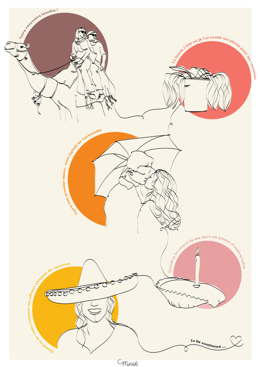 A nos ( joyeux ) souvenirs