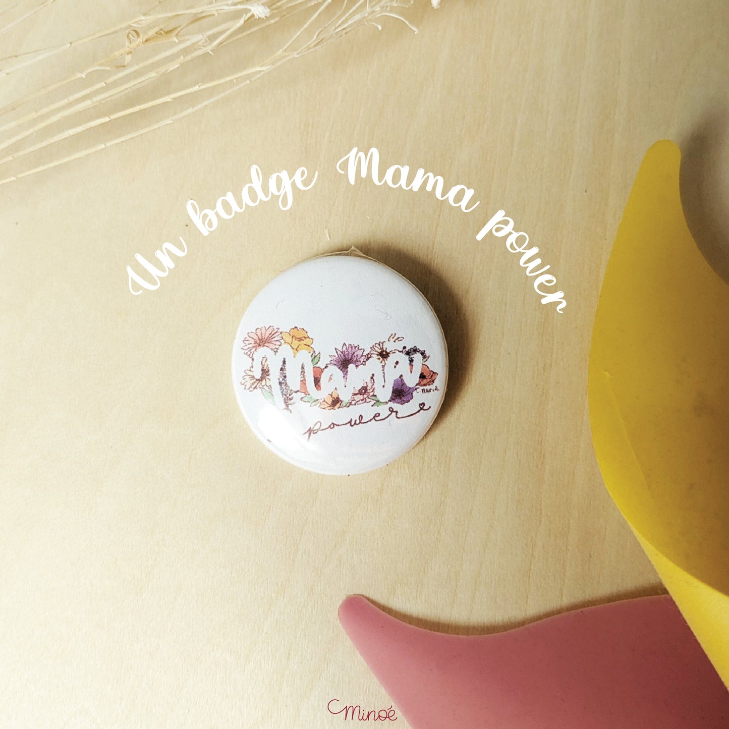 Le coffret pour la fête des mamans