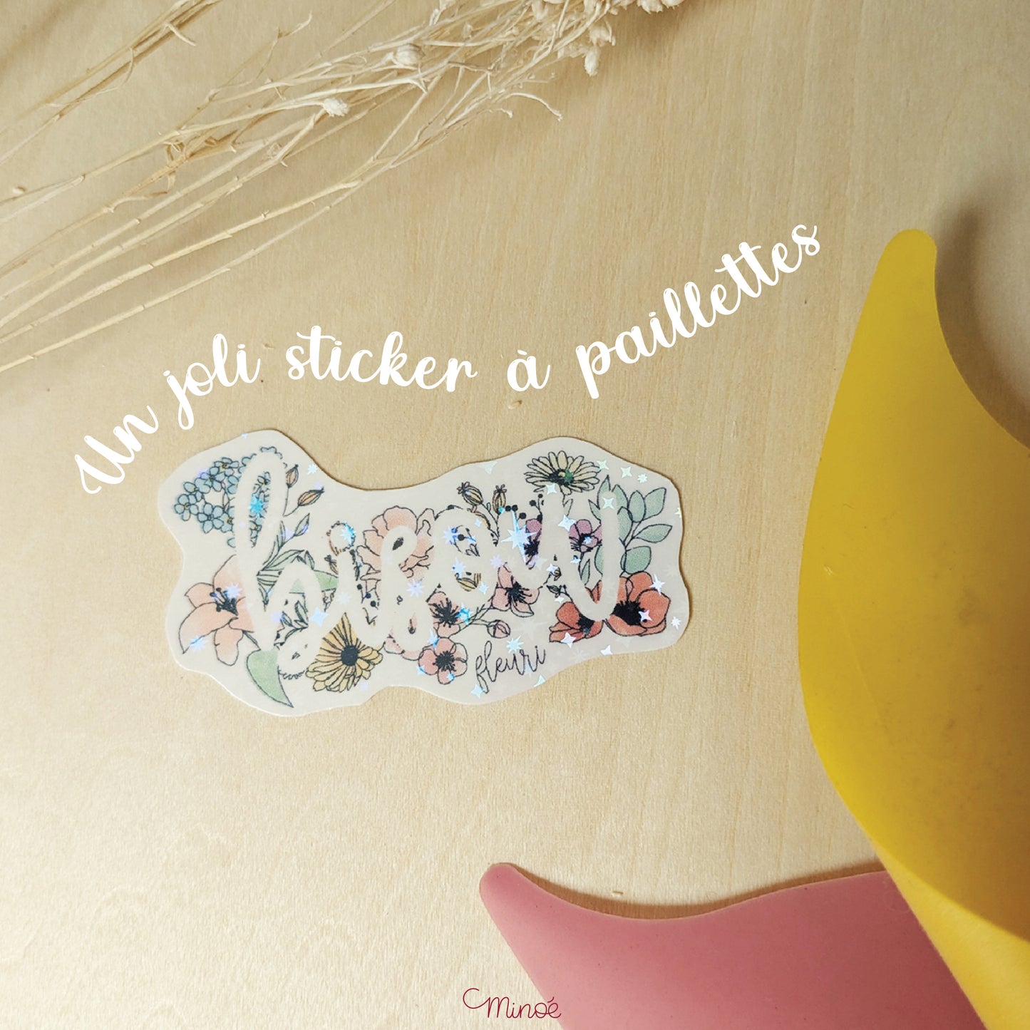 Le coffret pour la fête des mamans