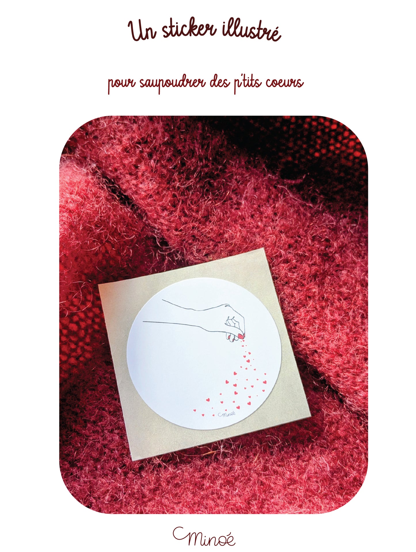 Le coffret gentil qui dit Merci, Joyeux Noël et Bonne Année !