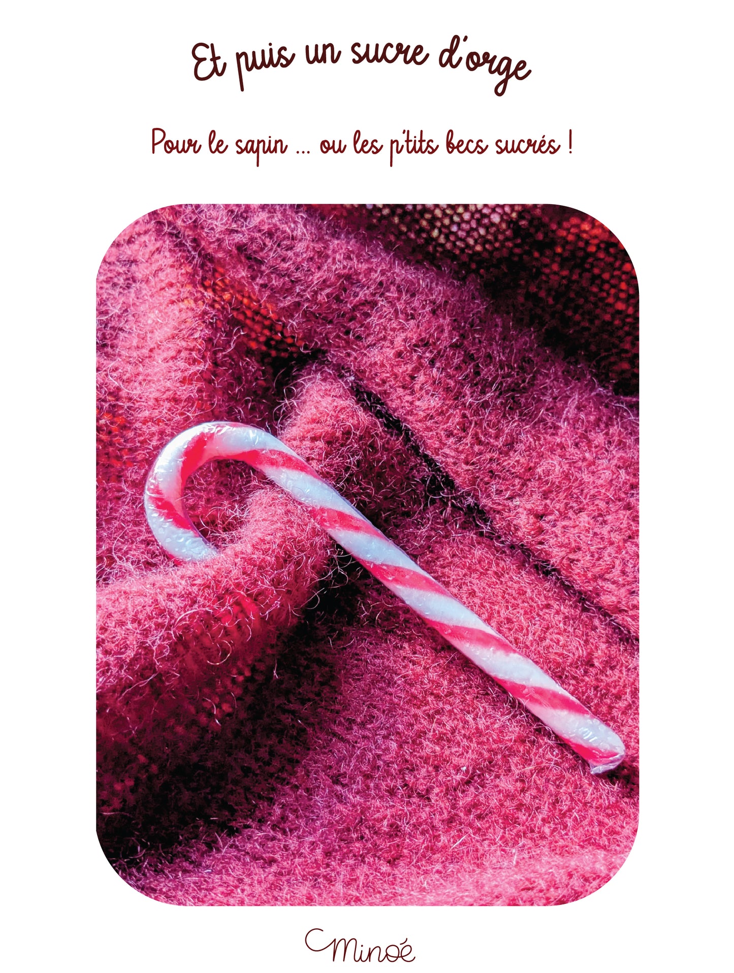 Le coffret gentil qui dit Merci, Joyeux Noël et Bonne Année !