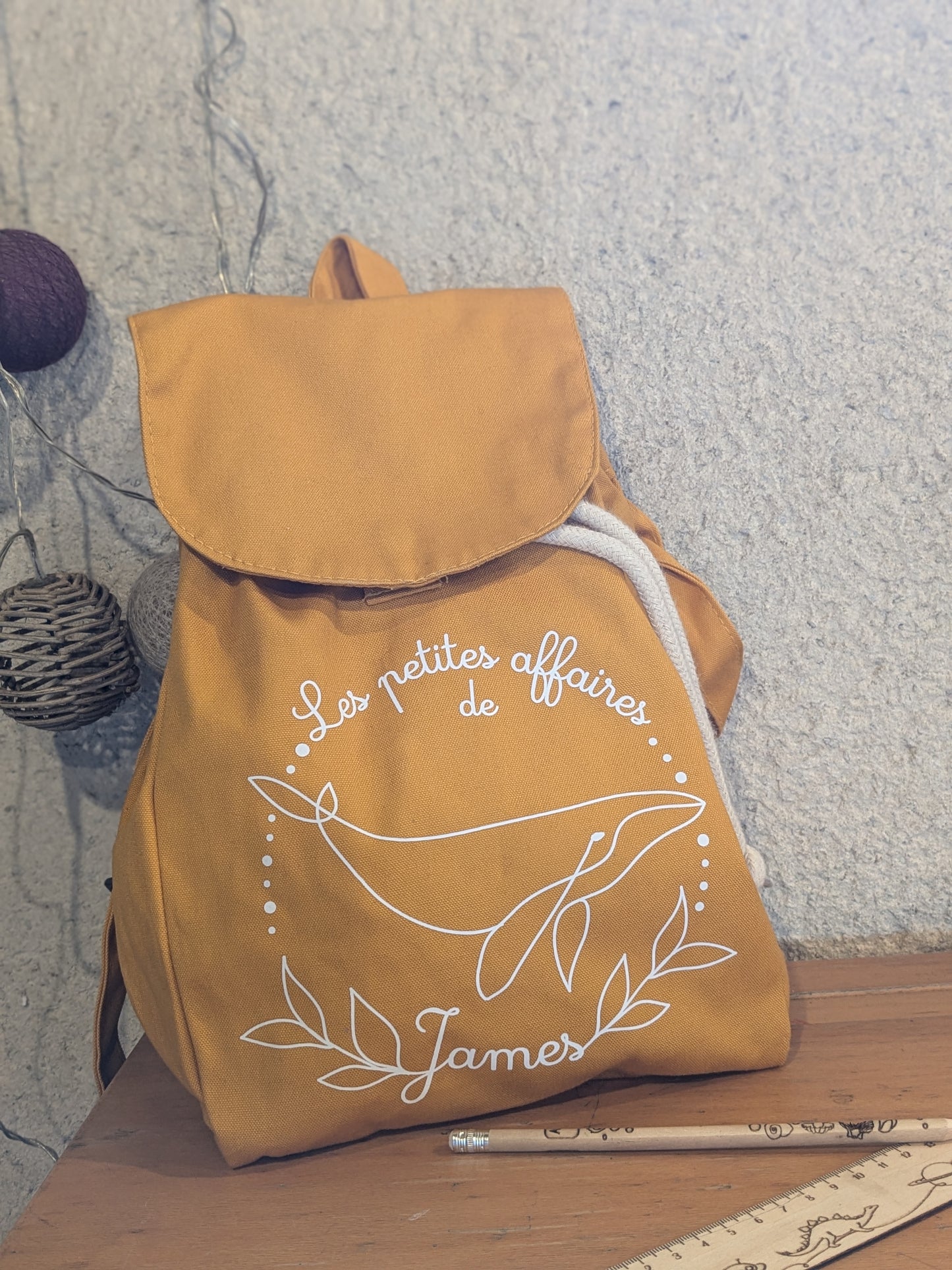 Mon petit sac d'école