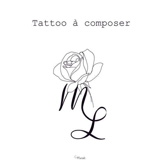 Tattoo à composer