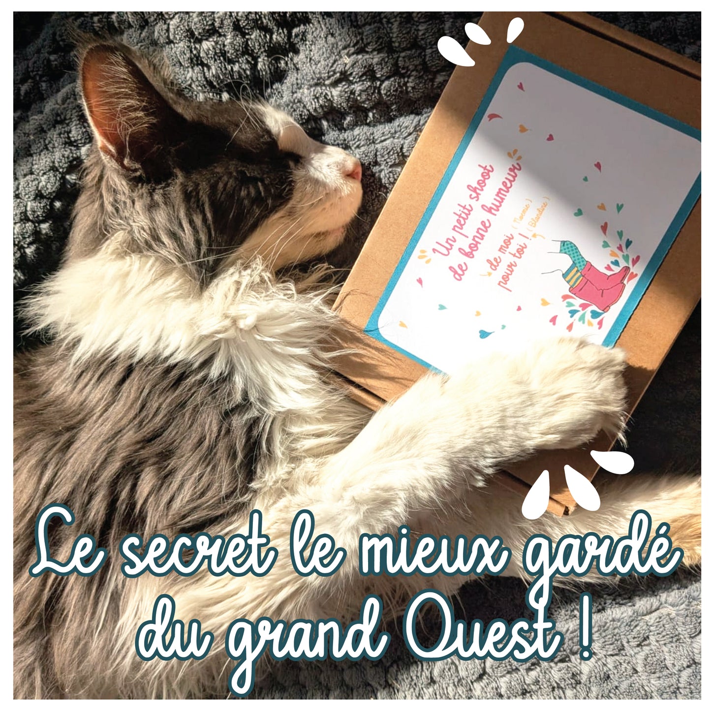 Coffret surprise de moi à toi