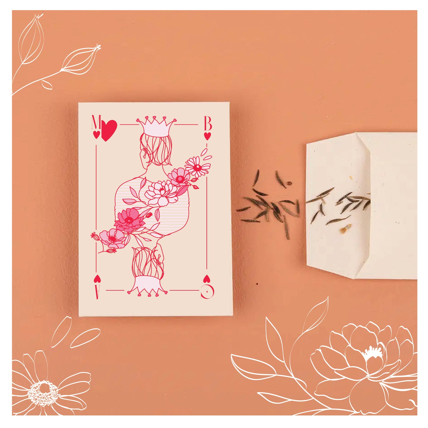 Maman, reine de mon coeur