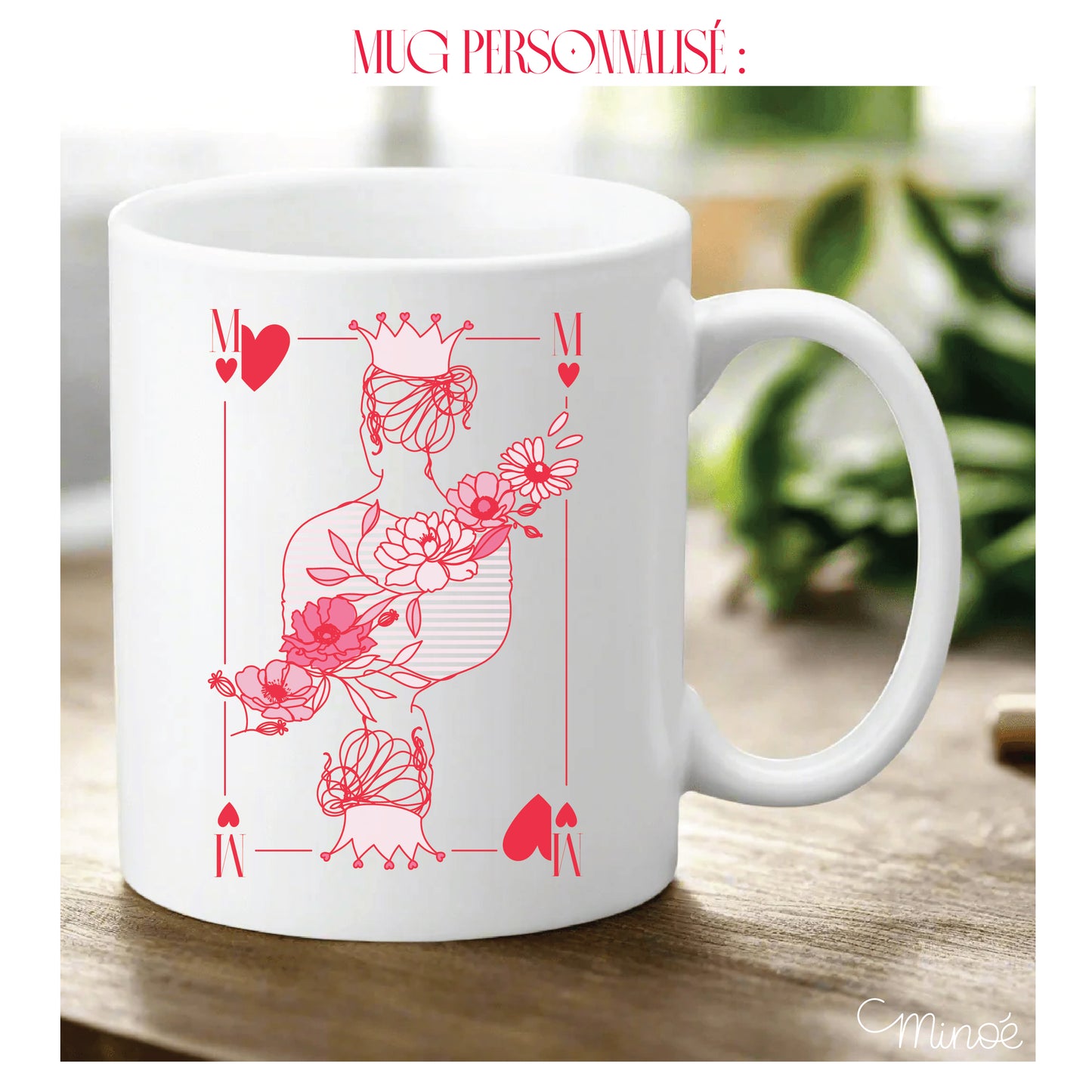 Maman, reine de mon coeur