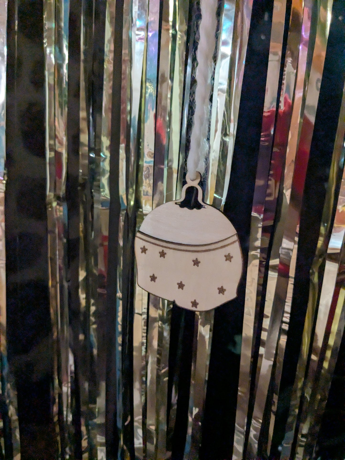 Les malpolis de Noël : des décos culottées