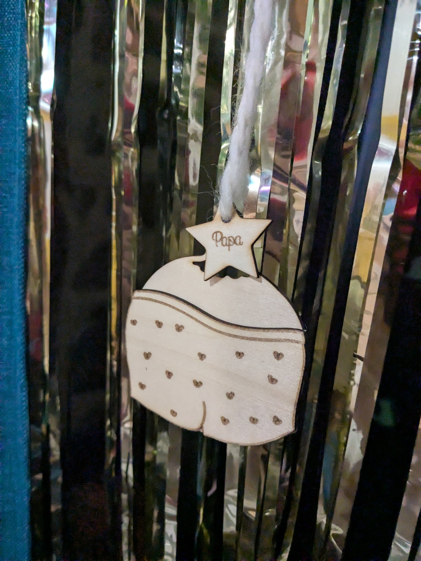 Les malpolis de Noël : des décos culottées