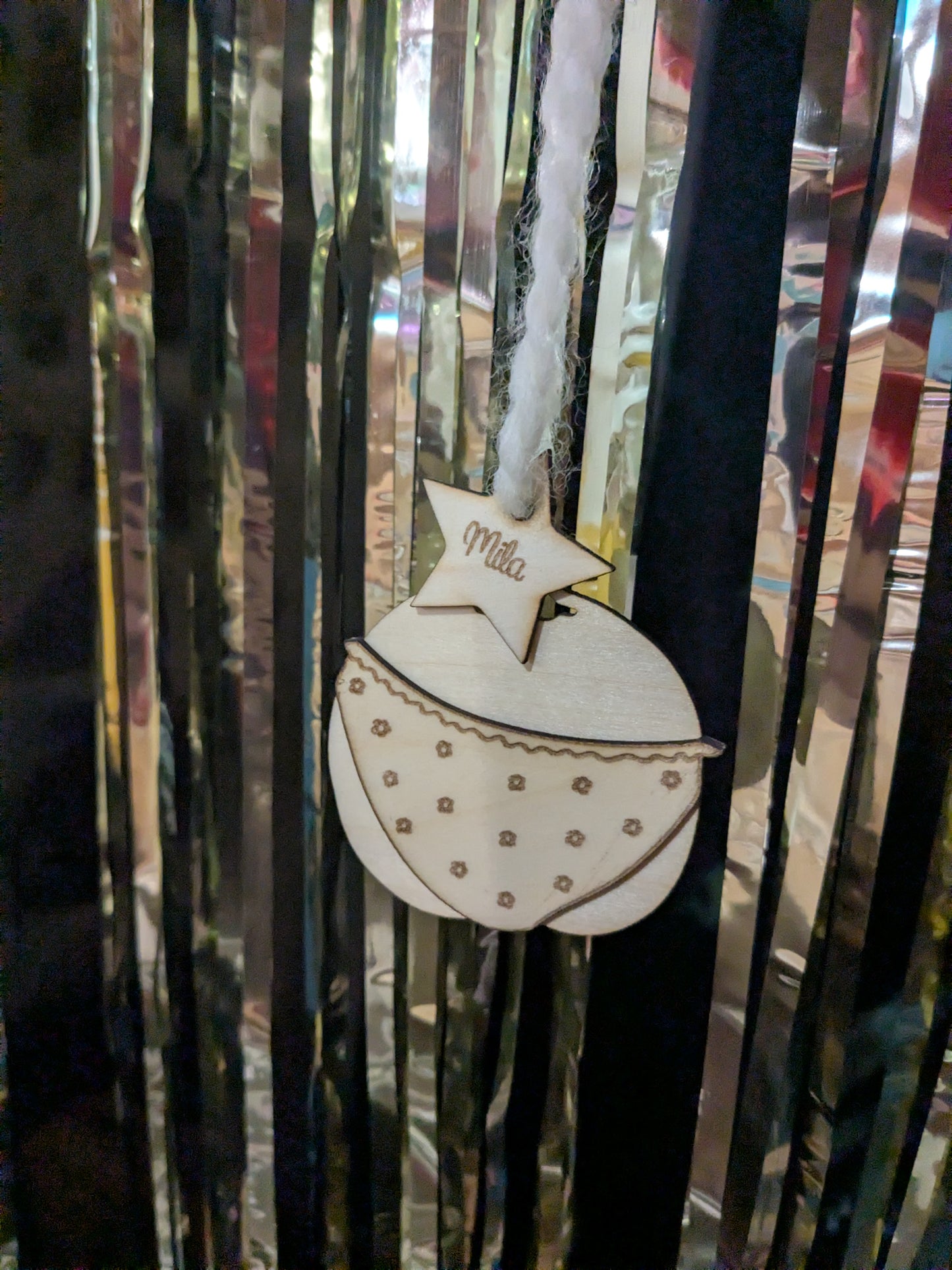 Les malpolis de Noël : des décos culottées