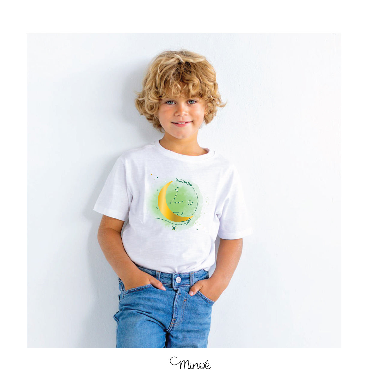 T shirt enfant - collection astro