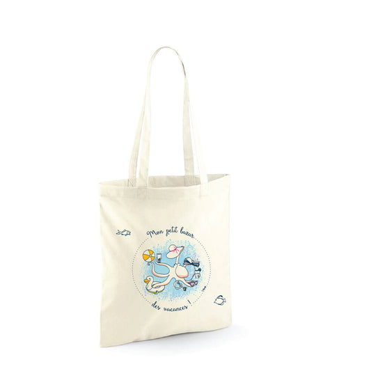 Tote bag des vacances